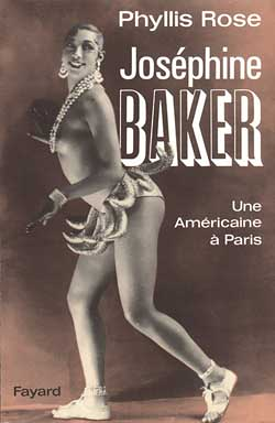 Joséphine Baker - Une Américaine à Paris (Broché)