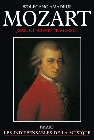 Wolfgang Amadeus Mozart (Broché)