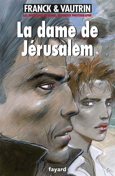 LA DAME DE JERUSALEM (Grand format)