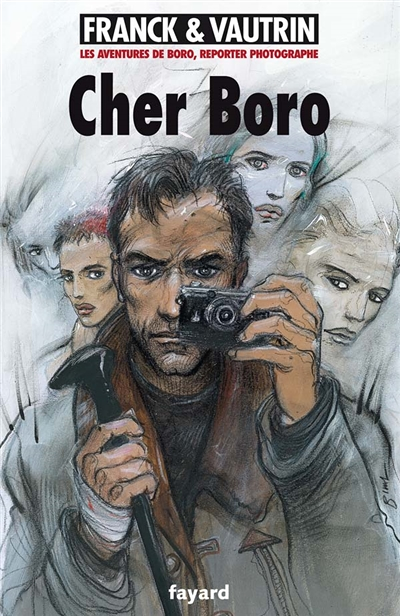 Les aventures de Boro, tome 6 - Cher Boro (Grand format)