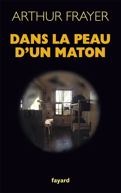 DANS LA PEAU D UN MATON (Broché)