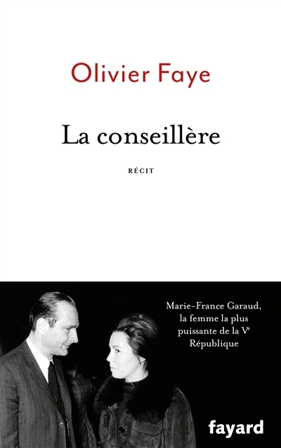 La conseillère (Broché)