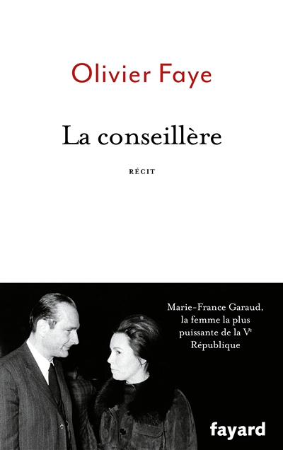 La conseillère (Broché)