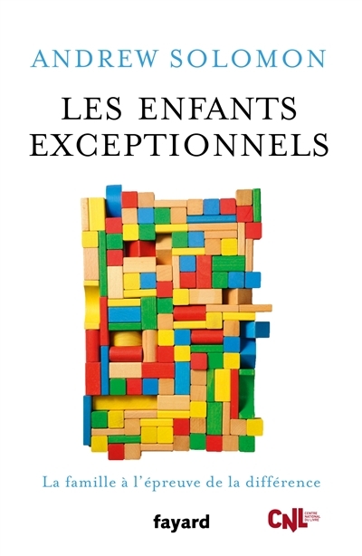 Les enfants exceptionnels - La famille à l'épreuve de la différence (Broché)