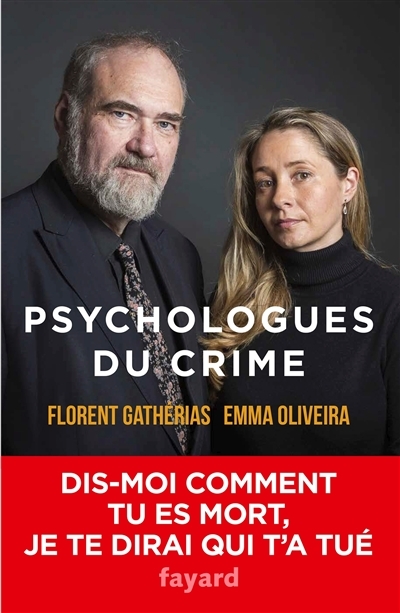 Psychologues du crime (Broché)