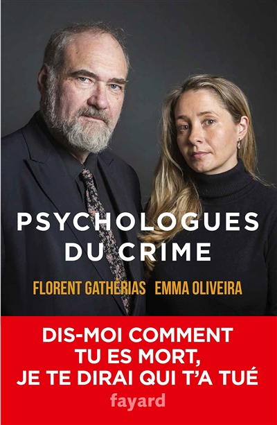 Psychologues du crime (Broché)