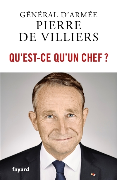 Qu'est-ce qu'un chef ? (Broché)