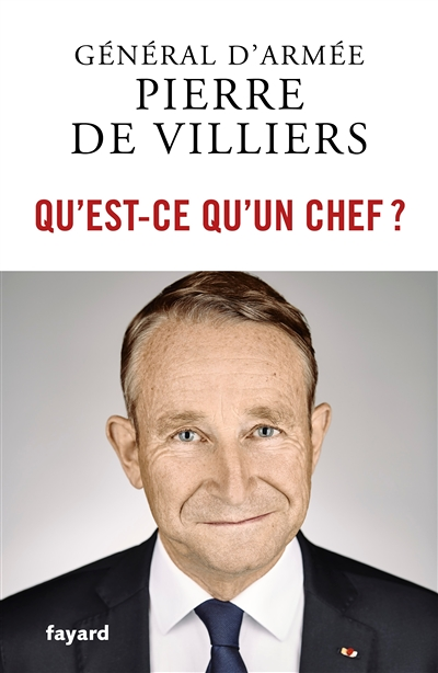 Qu'est-ce qu'un chef ? (Broché)