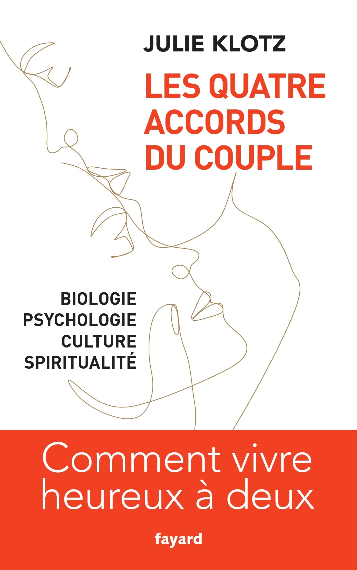 Les Quatre Accords du couple - Comment vivre heureux à deux (Broché)