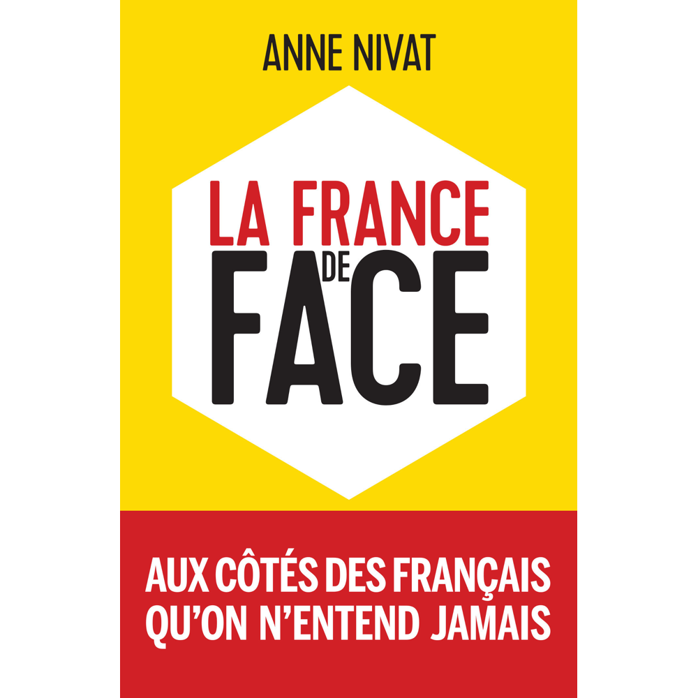 La France de face (Broché)
