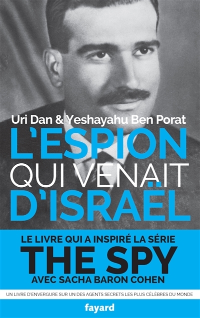 L'espion qui venait d'Israël (Broché)