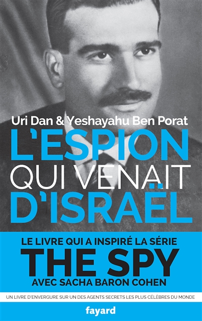 L'espion qui venait d'Israël (Broché)