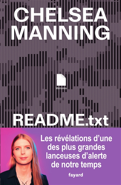 Readme.txt (Broché)