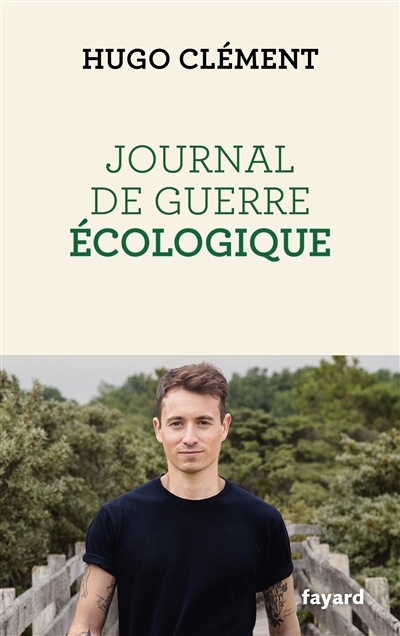 Journal de guerre écologique (Broché)