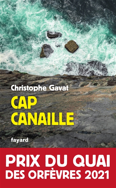 Cap Canaille - Prix du Quai des Orfèvres 2021 (Poche)