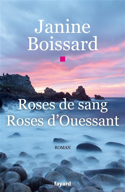 Roses de sang, roses d'Ouessant (Grand format)