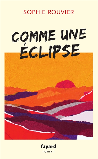 Comme une éclipse (Grand format)