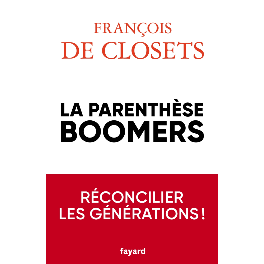 La parenthèse boomers (Broché)