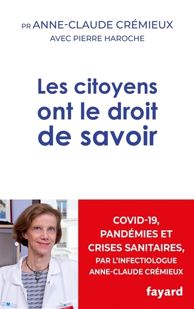 Les citoyens ont le droit de savoir (Broché)