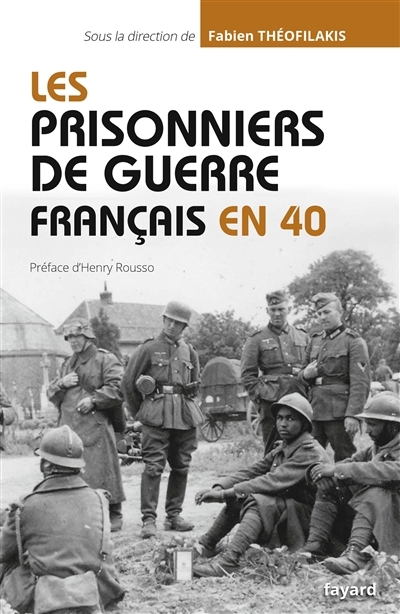 Les prisonniers de guerre français en 40 (Broché)