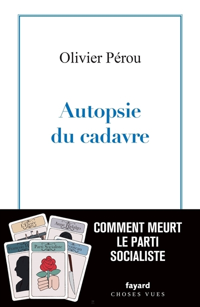 Autopsie du cadavre (Broché)
