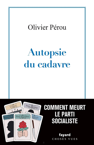 Autopsie du cadavre (Broché)