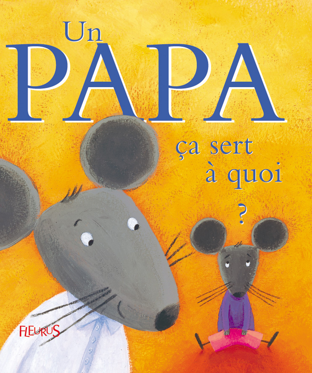 Un papa (Jeunesse)