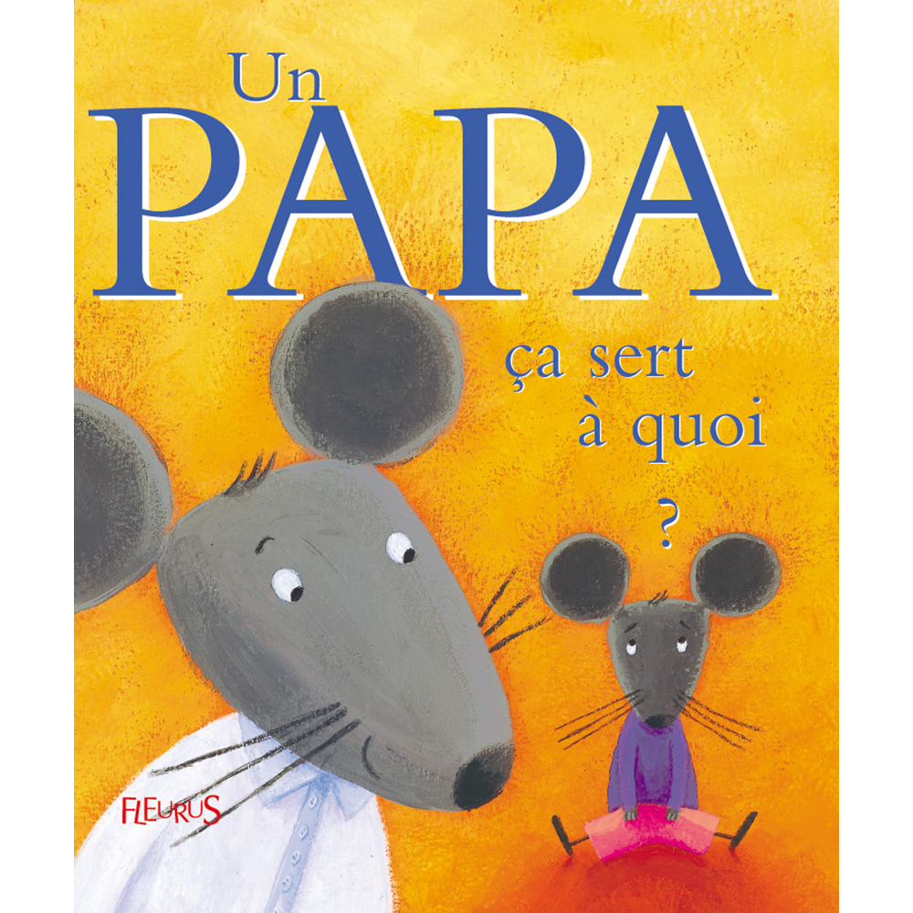 Un papa (Jeunesse)