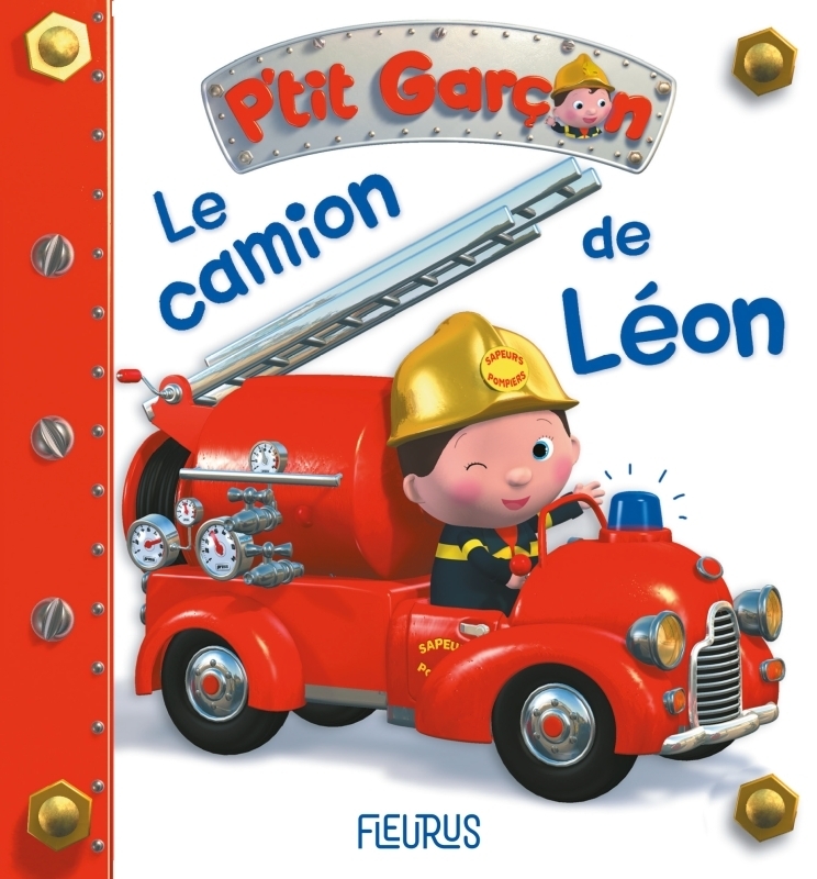 Le camion de Léon, tome 1 - n°1 (Jeunesse)