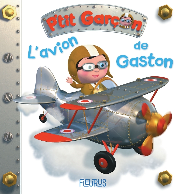 L'avion de Gaston, tome 3 - n°3 (Jeunesse)