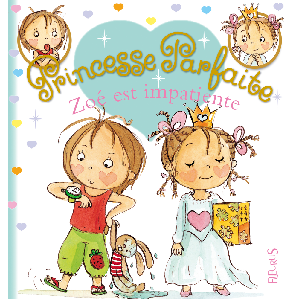 Zoé est impatiente, tome 8 - n°8 (Jeunesse)