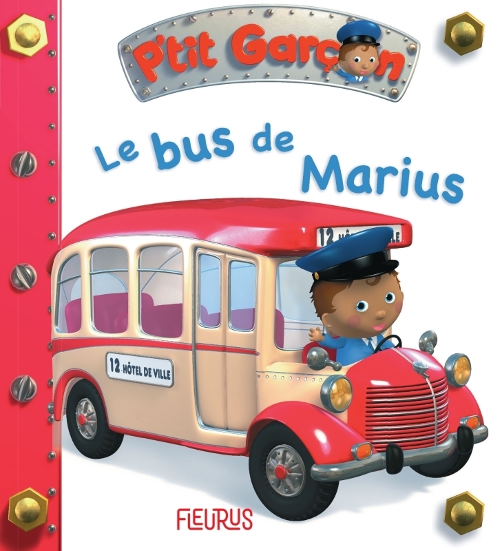 Le bus de Marius, tome 7 - n°7 (Jeunesse)