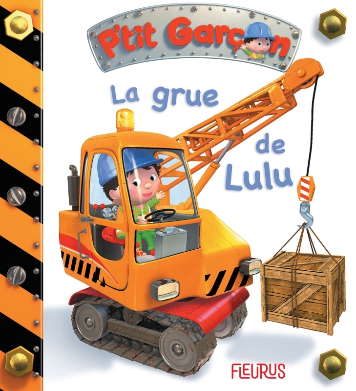 La grue de Lulu, tome 11 - n°11 (Jeunesse)