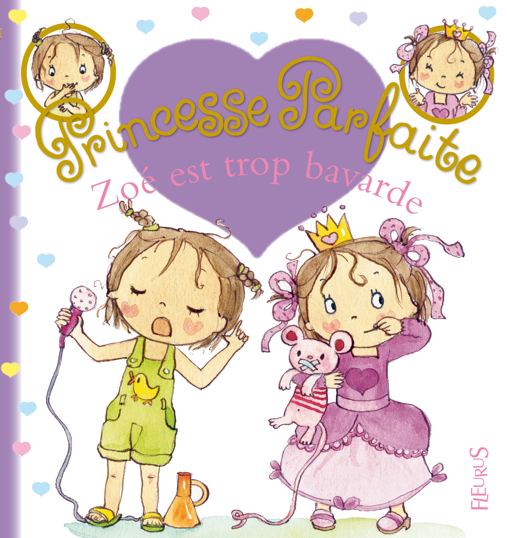 Zoé est trop bavarde, tome 13 - n°13 (Jeunesse)