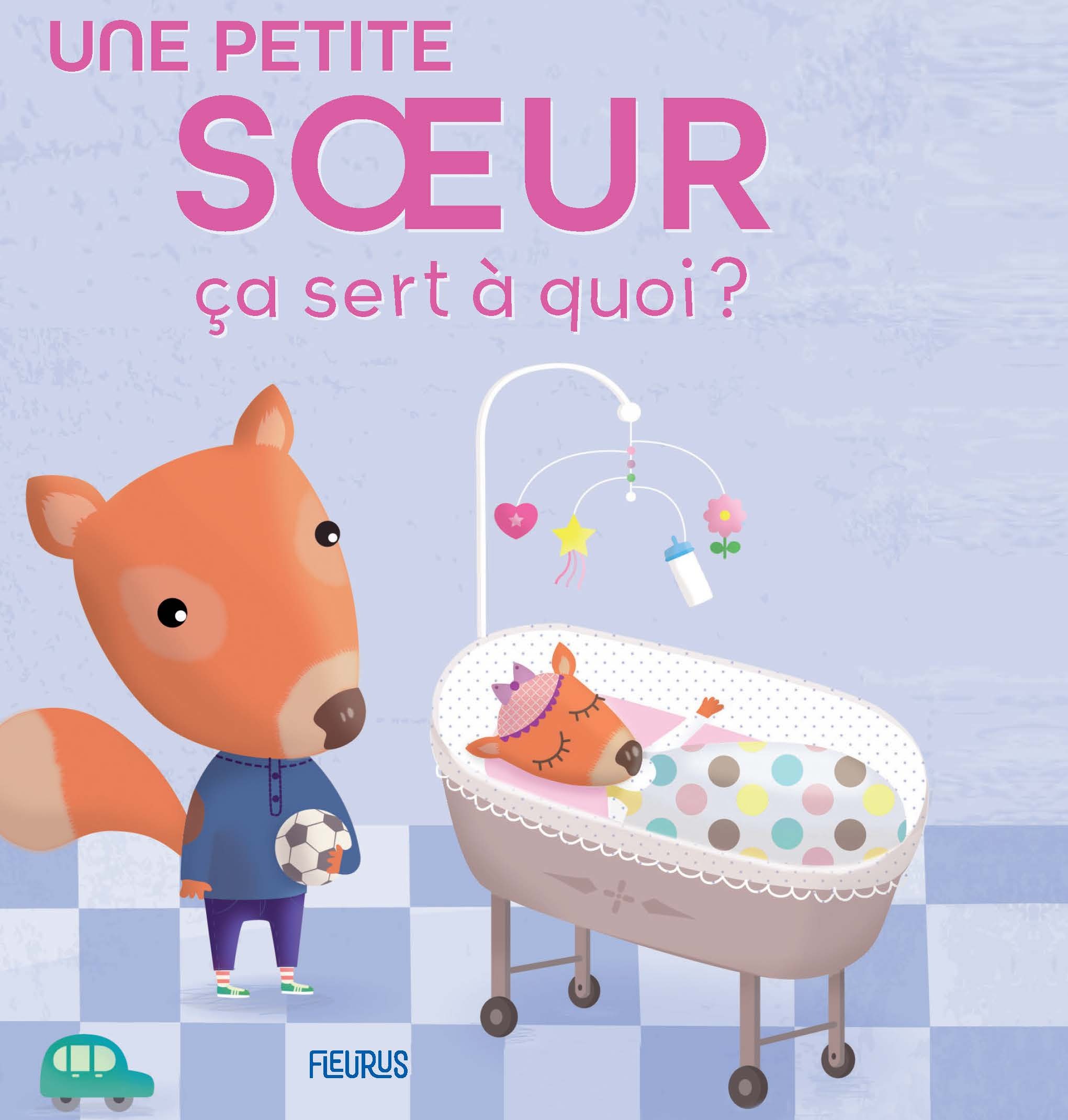 Une petite soeur (Jeunesse)