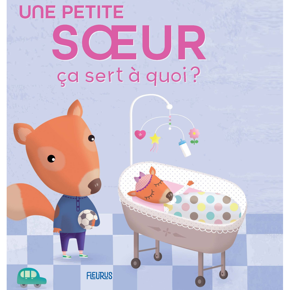 Une petite soeur (Jeunesse)