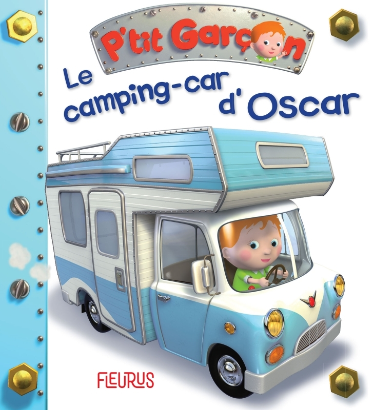 Le camping-car d'Oscar, tome 20 - n°20 (Jeunesse)