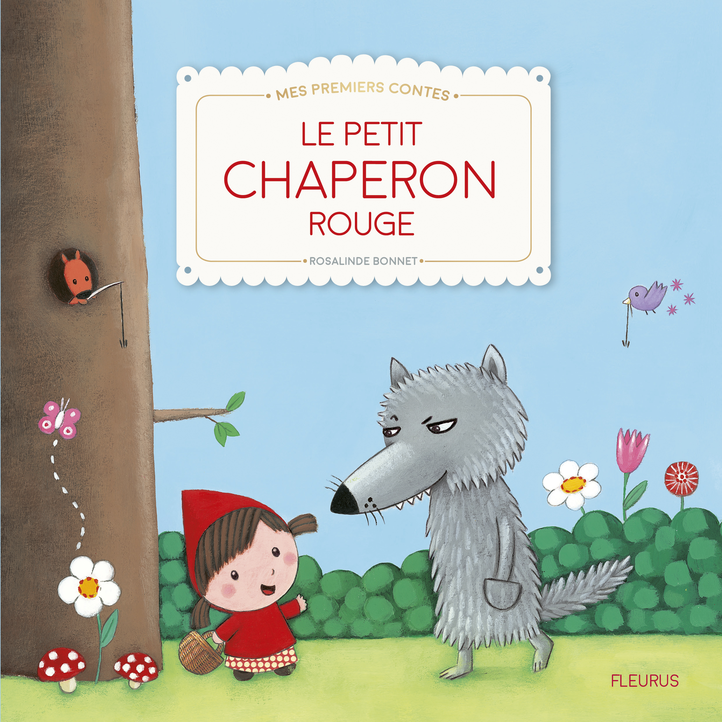 Le Petit Chaperon Rouge (Jeunesse)