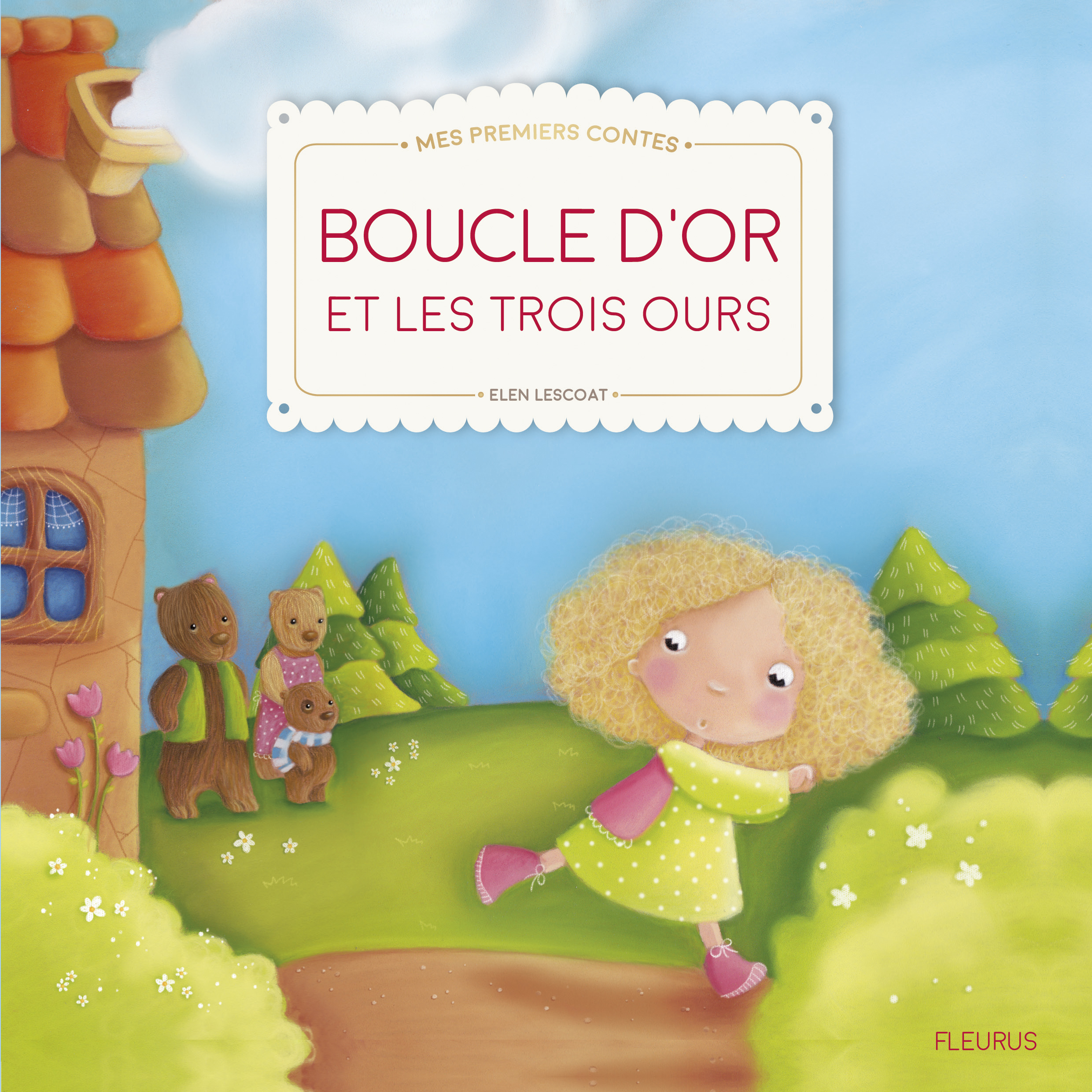 Boucle d'Or et les trois ours (Jeunesse)