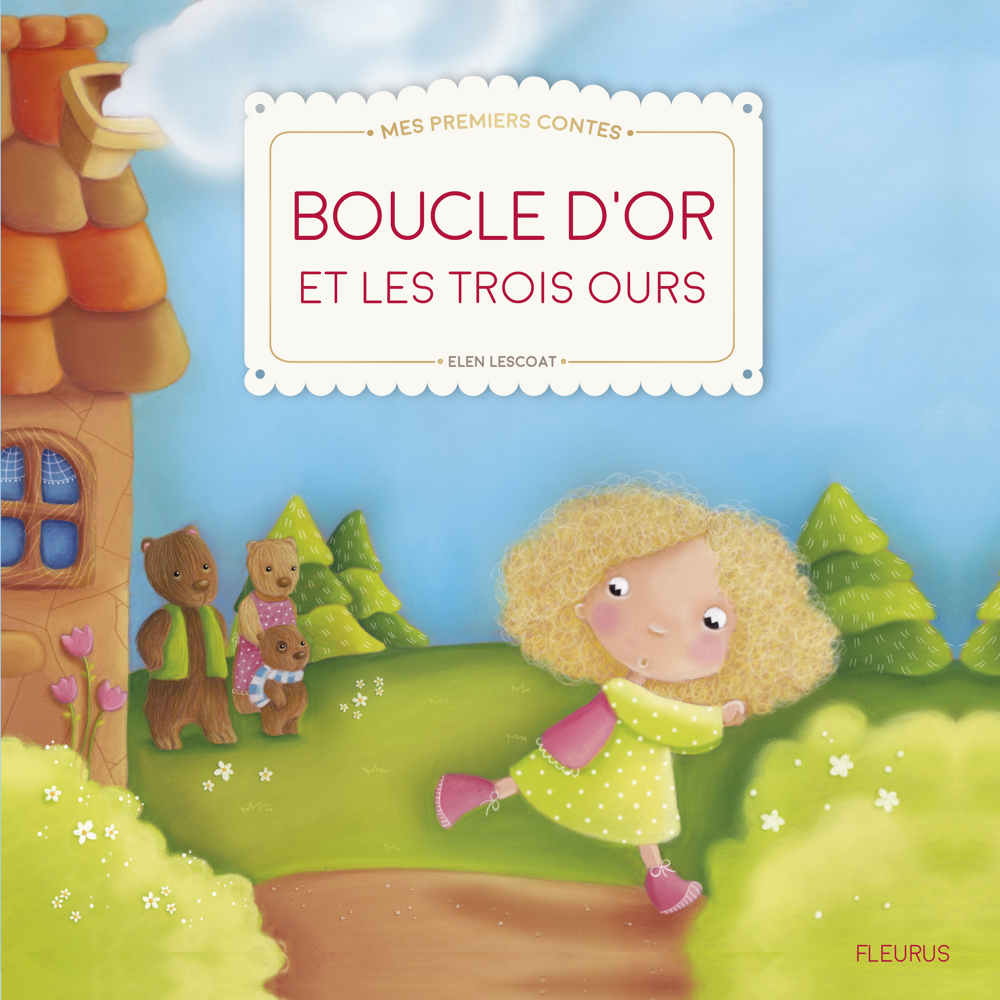 Boucle d'Or et les trois ours (Jeunesse)