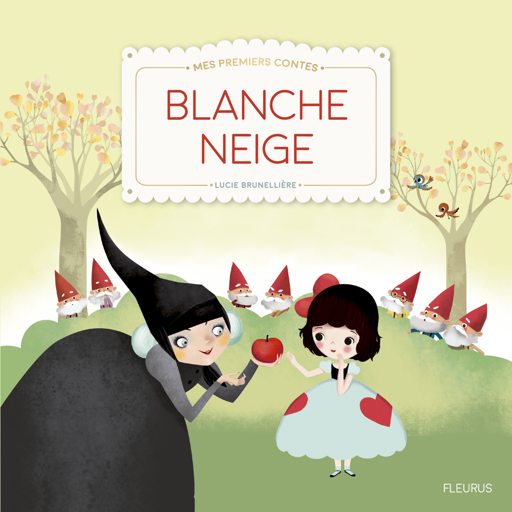 Blanche-Neige (Jeunesse)