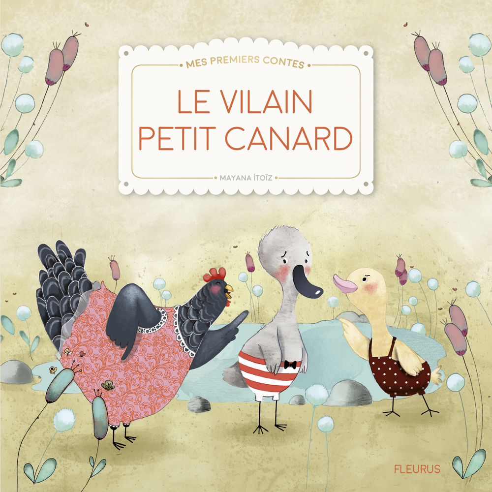 Le vilain petit canard (Jeunesse)