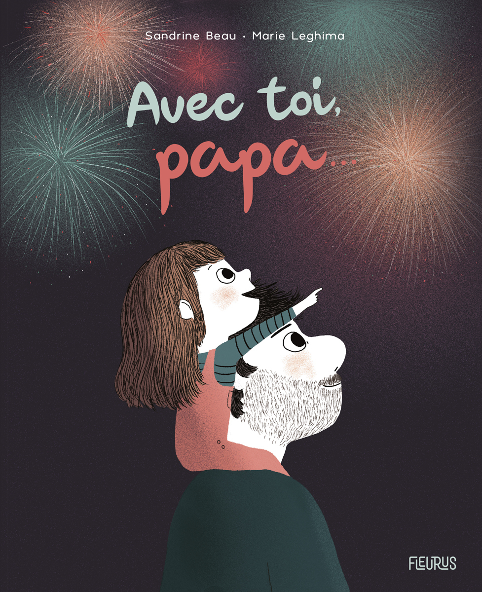 Avec toi, papa... (Jeunesse)