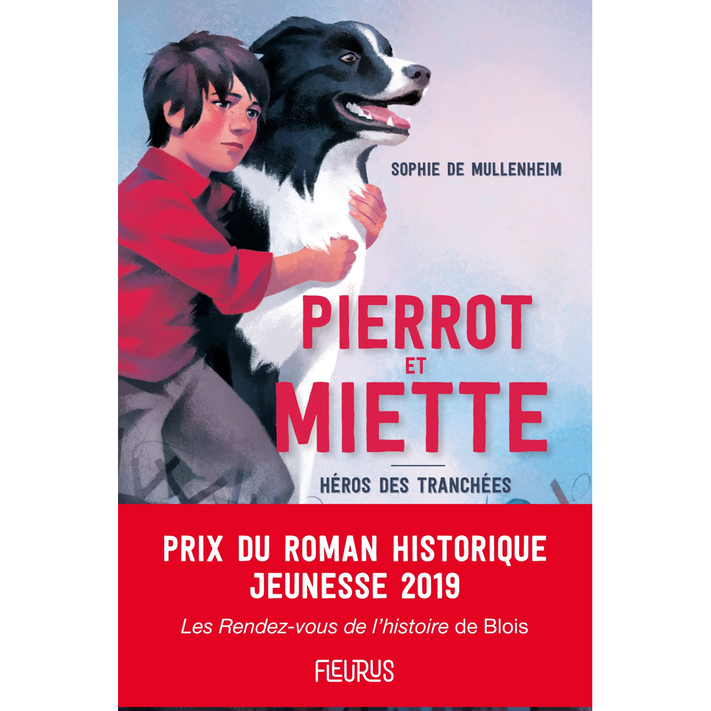 Pierrot et Miette. Héros des tranchées (Jeunesse)
