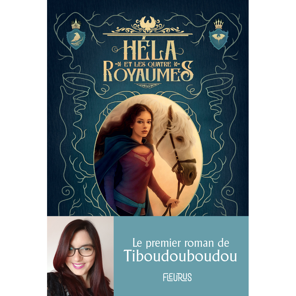 Héla et les quatre royaumes (Jeunesse)