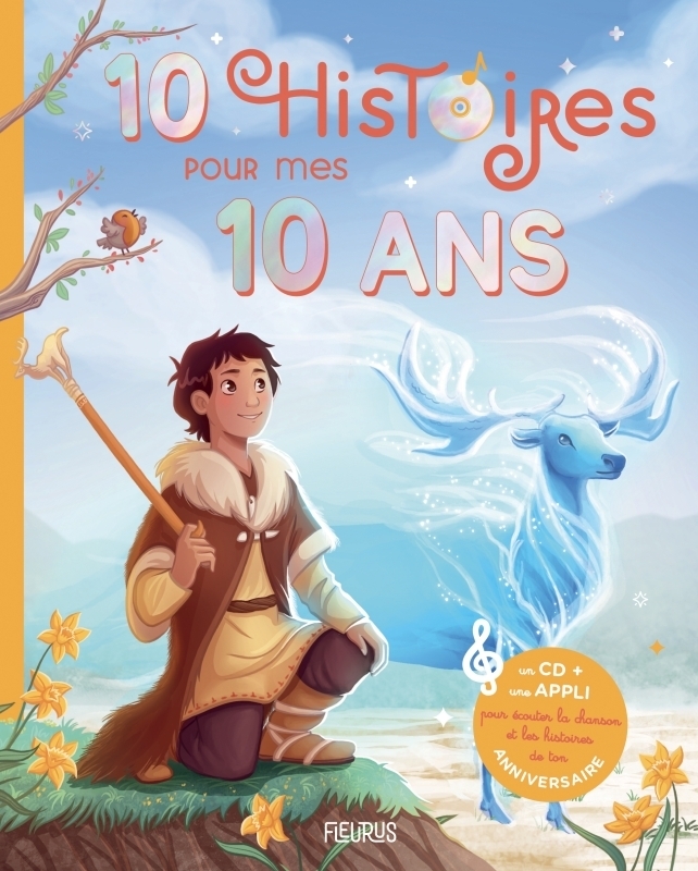 10 histoires pour mes 10 ans (Cartonné)