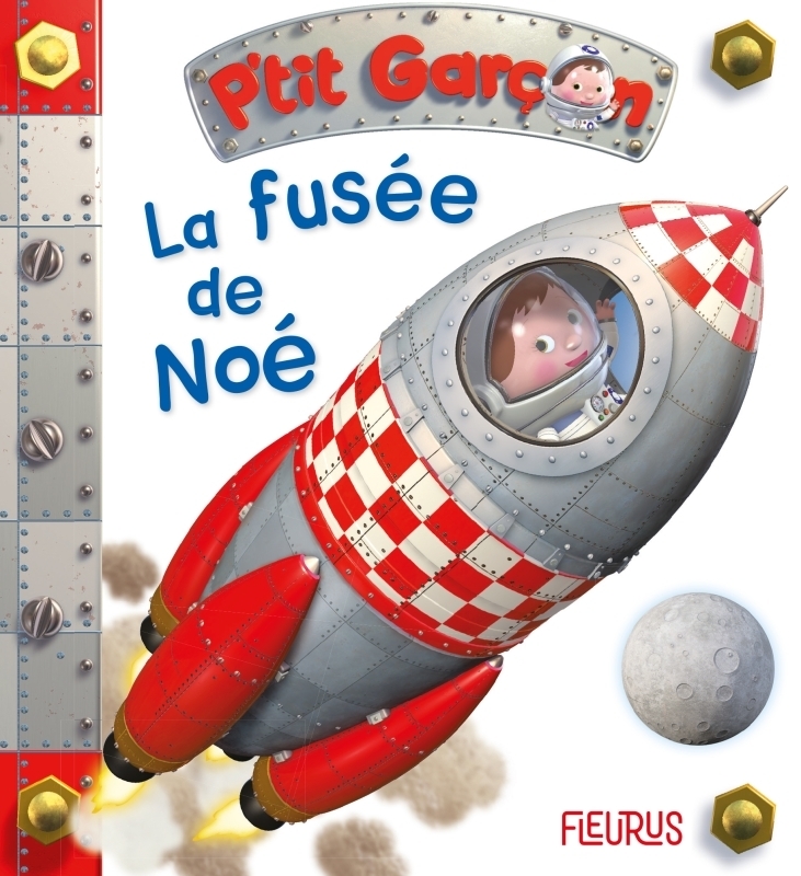La fusée de Noé, tome 21 - n°21 (Jeunesse)