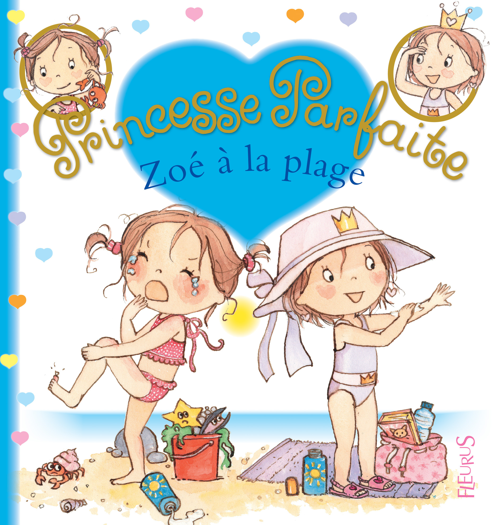 Zoe à la plage, tome 25 - n°25 (Jeunesse)