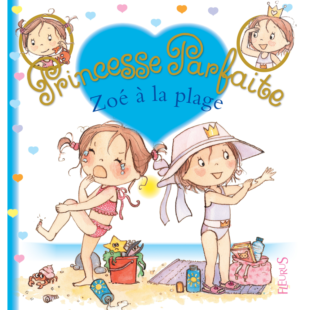 Zoe à la plage, tome 25 - n°25 (Jeunesse)