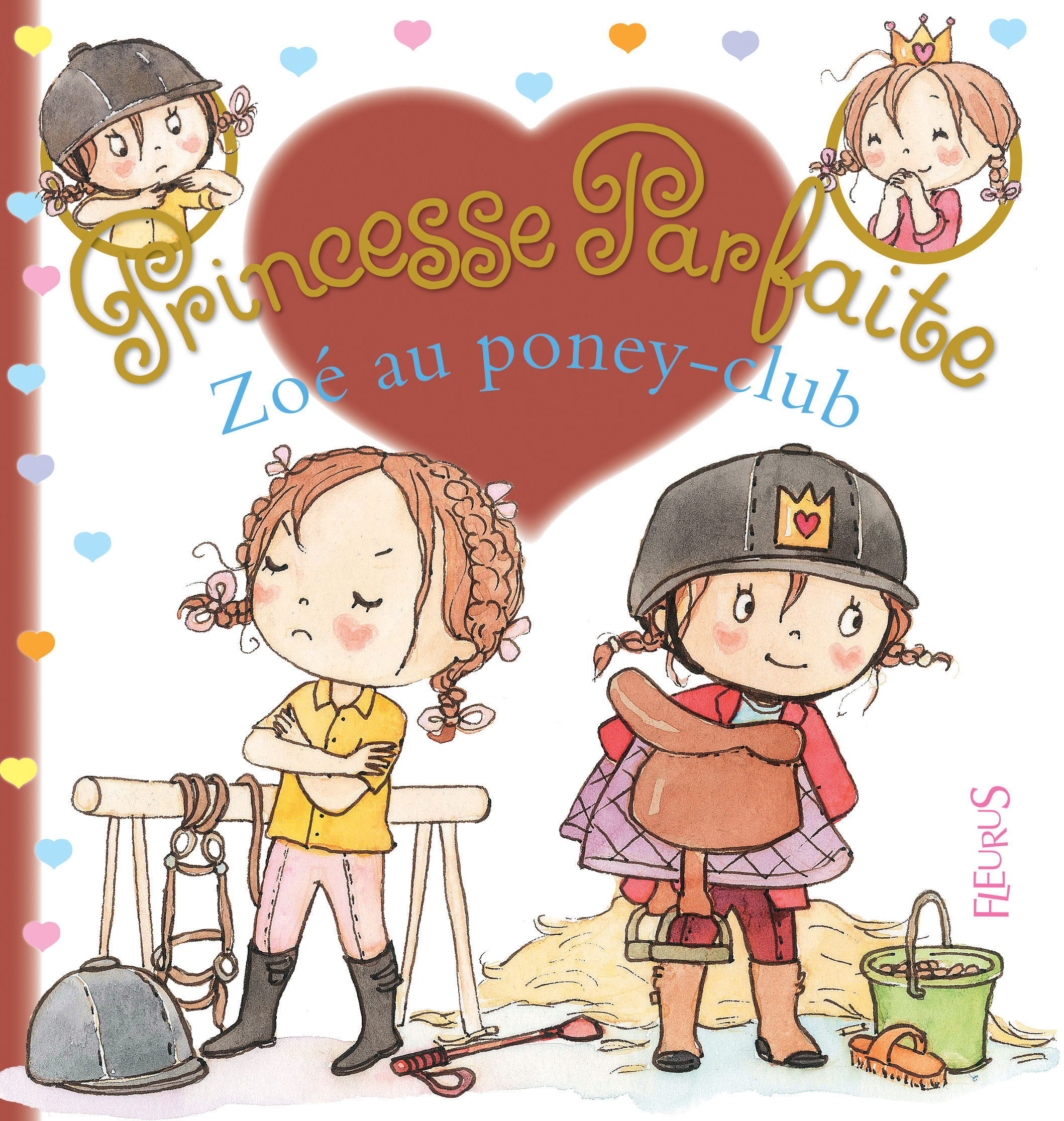 Zoé au poney club, tome 27 - n°27 (Jeunesse)